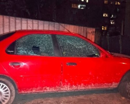 Шофьор получи неприятен 