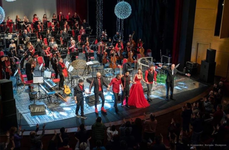 Държавна опера-Пловдив изпраща 2023 г. с концерта Една новогодишна нощ