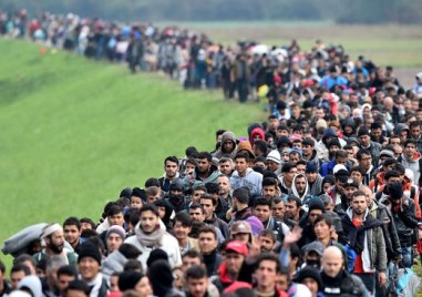 Австрия е върнала на България 113 мигранти Това е станало