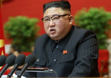 Севернокорейският лидер Ким Чен Ун приключи годината с нови заплахи