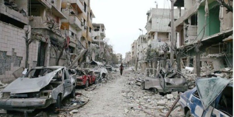 4360 са убитите в сирийския конфликт през 2023 г.