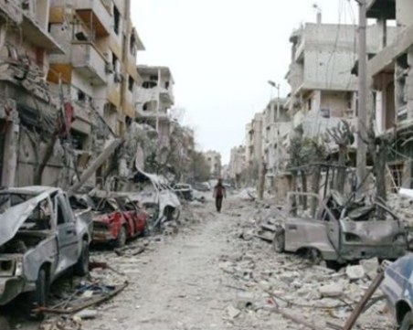 4360 са убитите в сирийския конфликт през 2023 г.