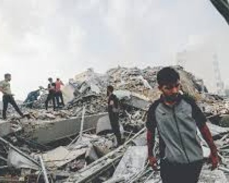 Израел е готов да допусне кораби с помощи пряко до Газа