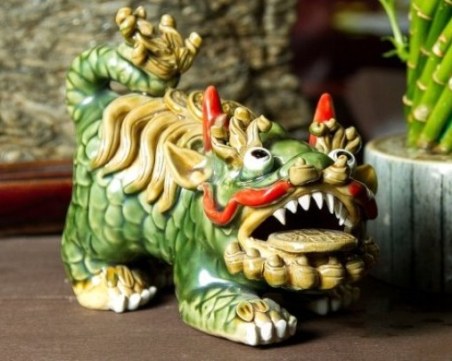 Как да се подготвим за среща със Зеления дракон - символи на късмет за новата 2024 г.