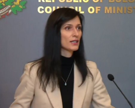 Мария Габриел: С България и Румъния Шенгенското пространство стана по-силно