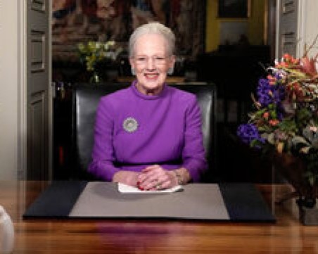 На живо: Кралицата на Дания обяви, че абдикира на 14 януари