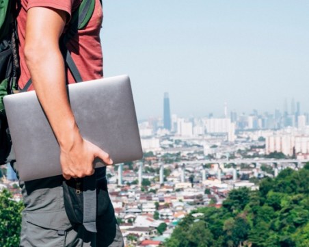 Най-добрите дестинации за дигитални номади за 2024