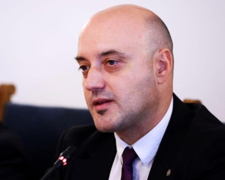 Славов: Приемането в Шенген нямаше да е възможно без реформите в правосъдието