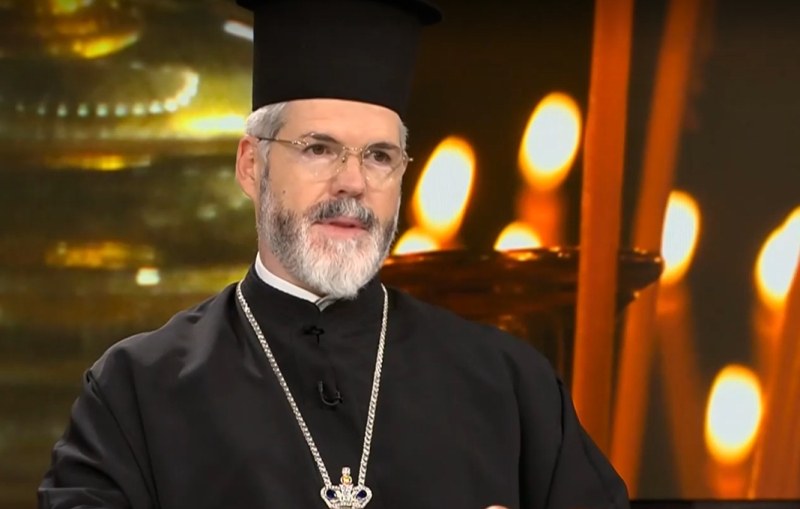 Митрополит Антоний: Патриарх Неофит е в сигурните ръце на лекарите