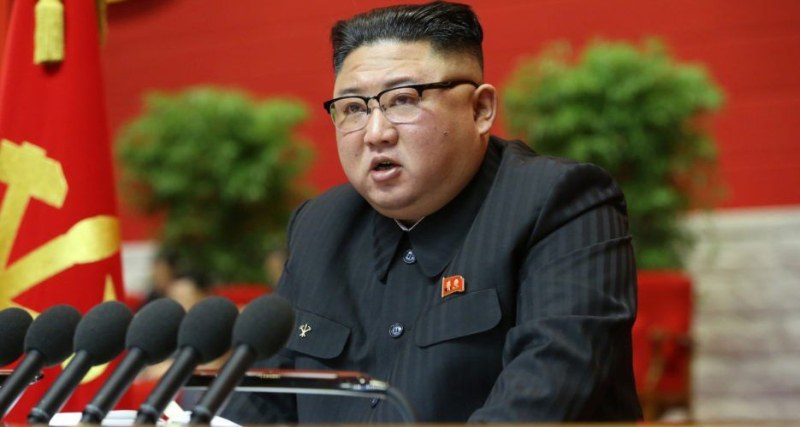 Севернокорейският лидер Ким Чен Ун приключи годината с нови заплахи