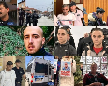 Едно убийство беляза Пловдив през 2023, още 10 човека станаха жертви на алкохола и алчността