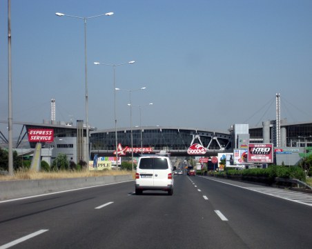 Гърция увеличава магистралните такси