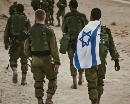 Израелската армия се готви да воюва през цялата 2024 г.