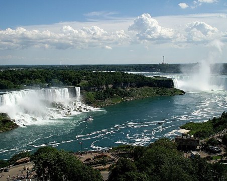 На този ден: Канада и САЩ приемат план за запазване на Ниагарския водопад