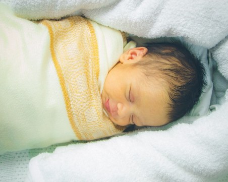 Първото бебе за България е в УМБАЛ 