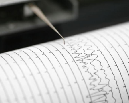 Земетресение разтресе Източна Турция