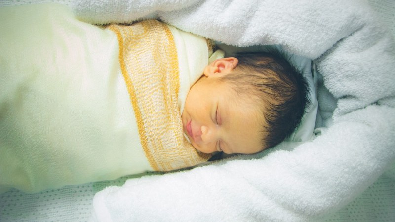Първото бебе за България е в УМБАЛ 