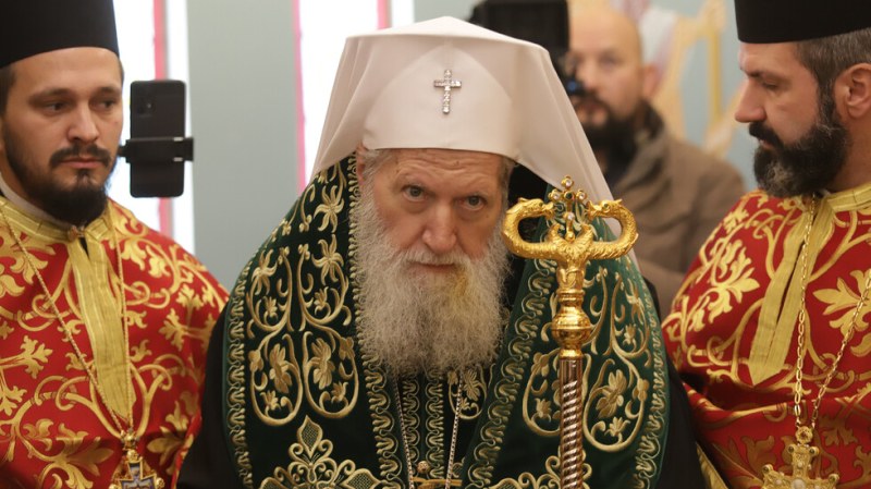 Патриарх Неофит: Божият мир, Неговата всеопрощаваща любов и велика милост да бъдат с всички нас