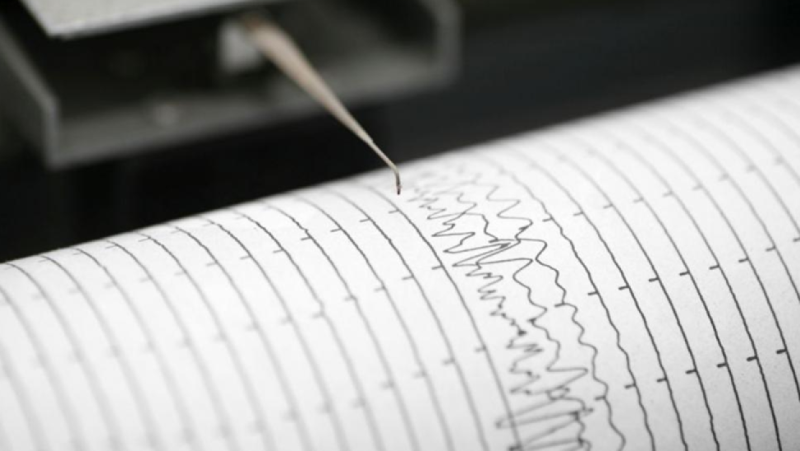 Земетресение разтресе Източна Турция