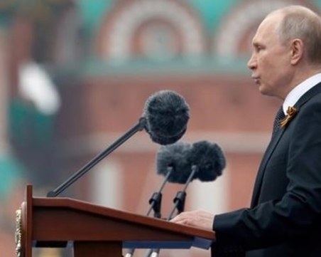 Берлин: С новите удари Путин показва, че иска да унищожи Украйна