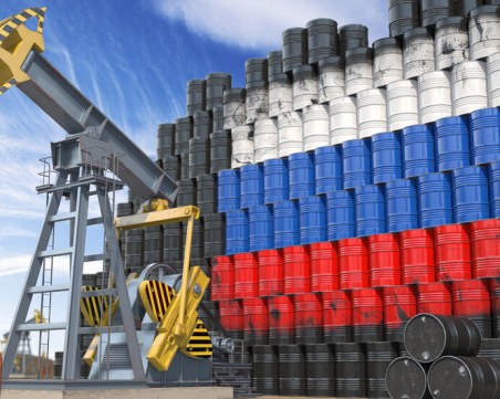 Близо 127 млн. литра руски нефт са налични към 1 януари в страната