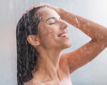 Частите на тялото, които не мием достатъчно