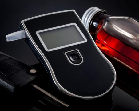 До края на седмицата: Влизат новите апарати за проби за алкохол и наркотици на шофьорите