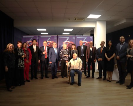 Напусна ни големият артист от Пловдивската опера Аврам Андреев