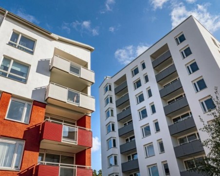 Община Пловдив продава 200 апартамента, но стопира търговете за имоти
