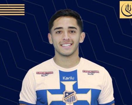 Освободен от Локо си намери нов отбор