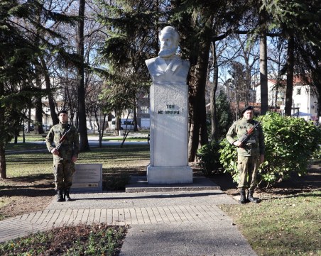Отбелязваме 176-годишнината от рождението на Христо Ботев на 6 януари