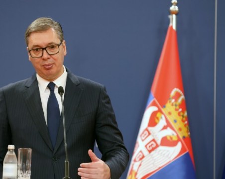 Вучич отсече: Чужди медии и правителства не ме интересуват
