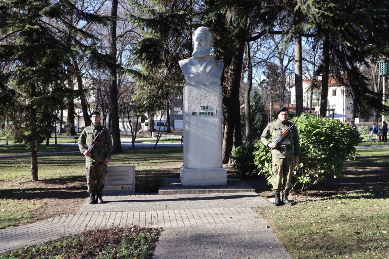 Отбелязваме 176-годишнината от рождението на Христо Ботев на 6 януари