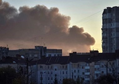 Силни експлозии в Севастопол който се намира в окупирания Крим