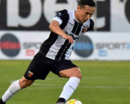 Бивш играч на Локо ще играе в Купата на Азия