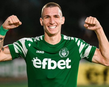 Ботев с официална оферта към Георги Николов от Хебър