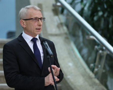 Денков: Добавихме още 1,2 млрд. лв за проекти в общините