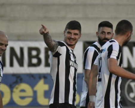 Георги Минчев: Надявам се да продължим с добрите игри и през новата година