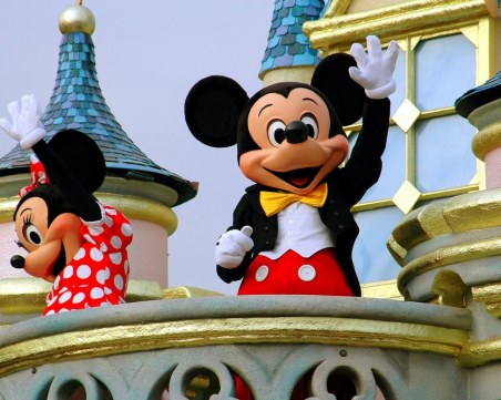 Мики Маус става герой във филм на ужасите