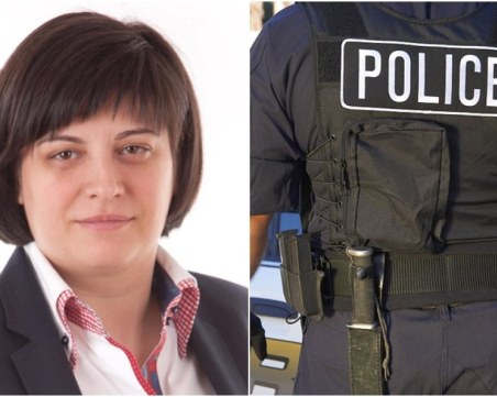 Русинова: Резултатите от липсата на обучение на полицаите и ясни тактики са потресаващи