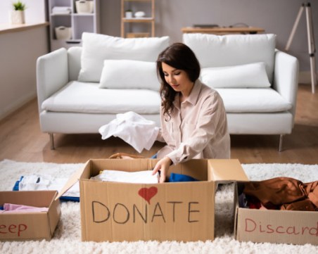 С настъпването на новата 2024 г. - пет неща, от които да се отървем