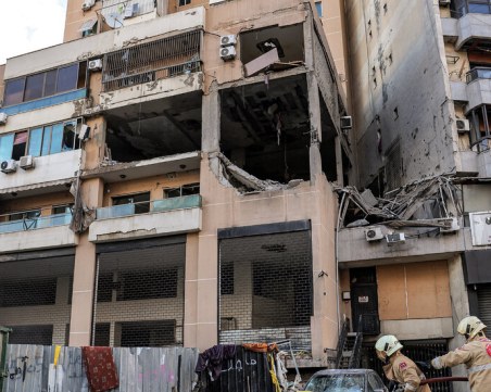 След убийството на зам.-лидера на 