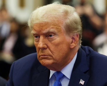 Тръмп обжалва дисквалифицирането му от изборите в Мейн