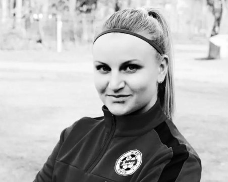 Украинска футболистка загина след руска бомбардировка