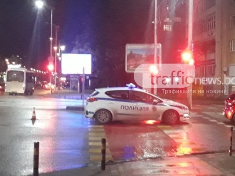 Велосипедист е пострадал при катастрофа в ЖР Тракия , научи