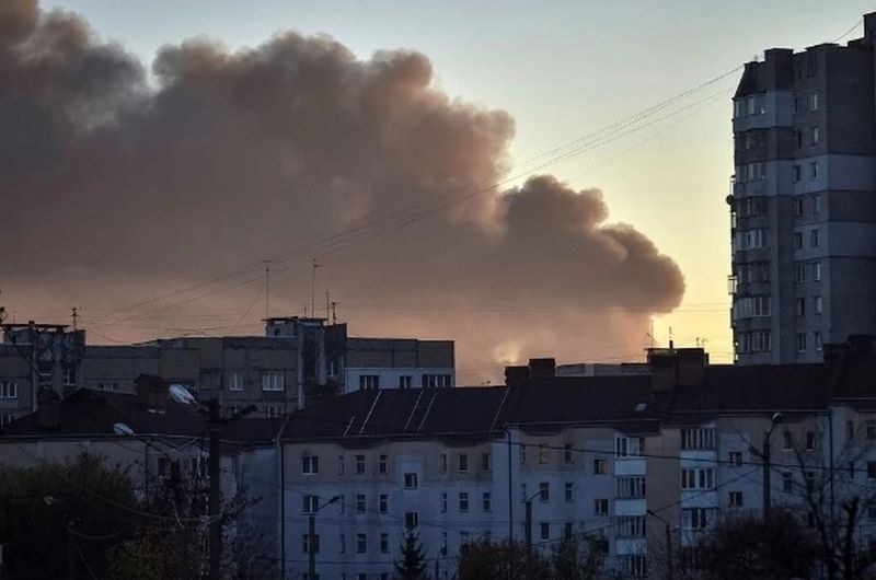 Експлозии в Севастопол, въздушна тревога и в Белгородска област