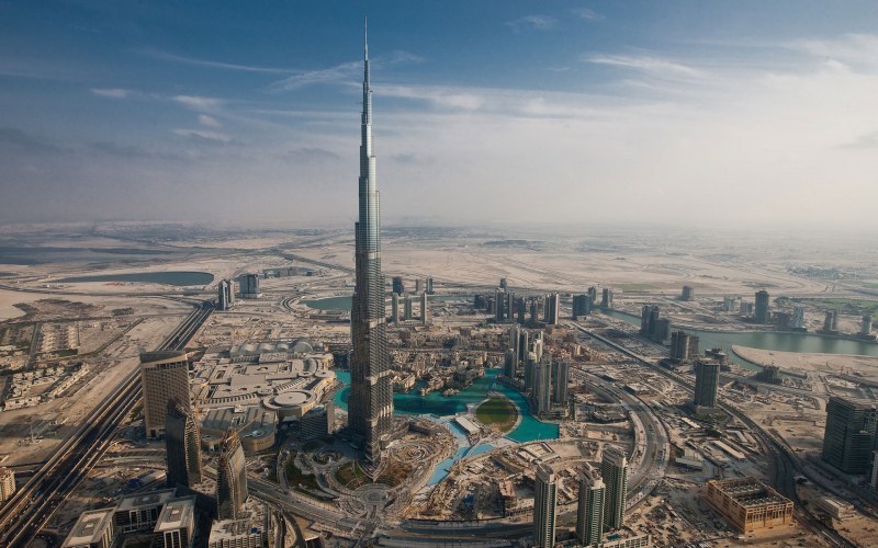 На този ден: Открита е най-високата сграда в света