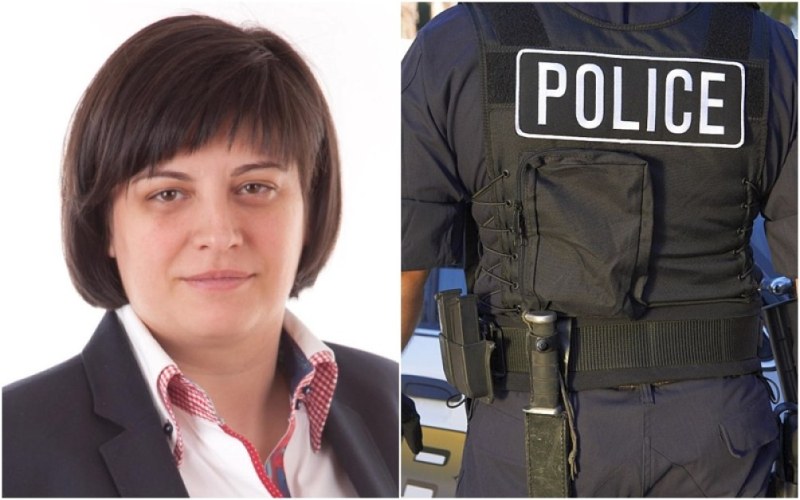 Русинова: Резултатите от липсата на обучение на полицаите и ясни тактики са потресаващи