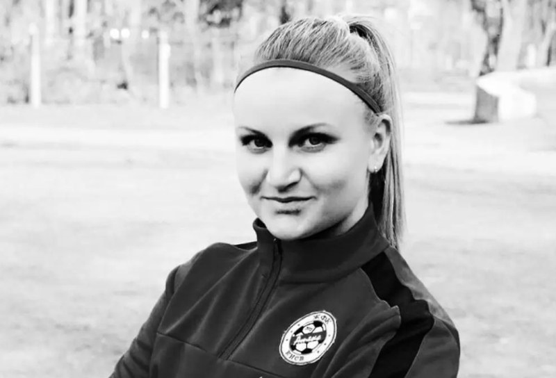 Украинска футболистка загина след руска бомбардировка