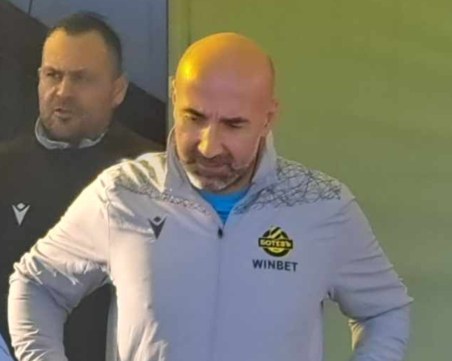 Ботев с нов треньор в щаба на Керкез